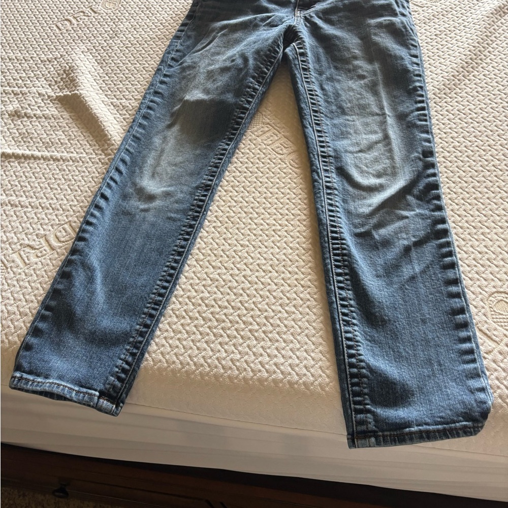 Kut from the Kloth Women’s Skinny Jeans in Medium Wash Blue